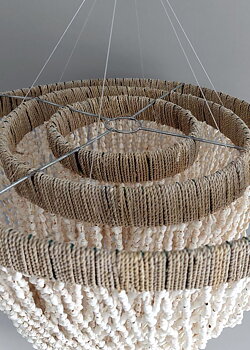 Snäcklampa Tutup, 120cm