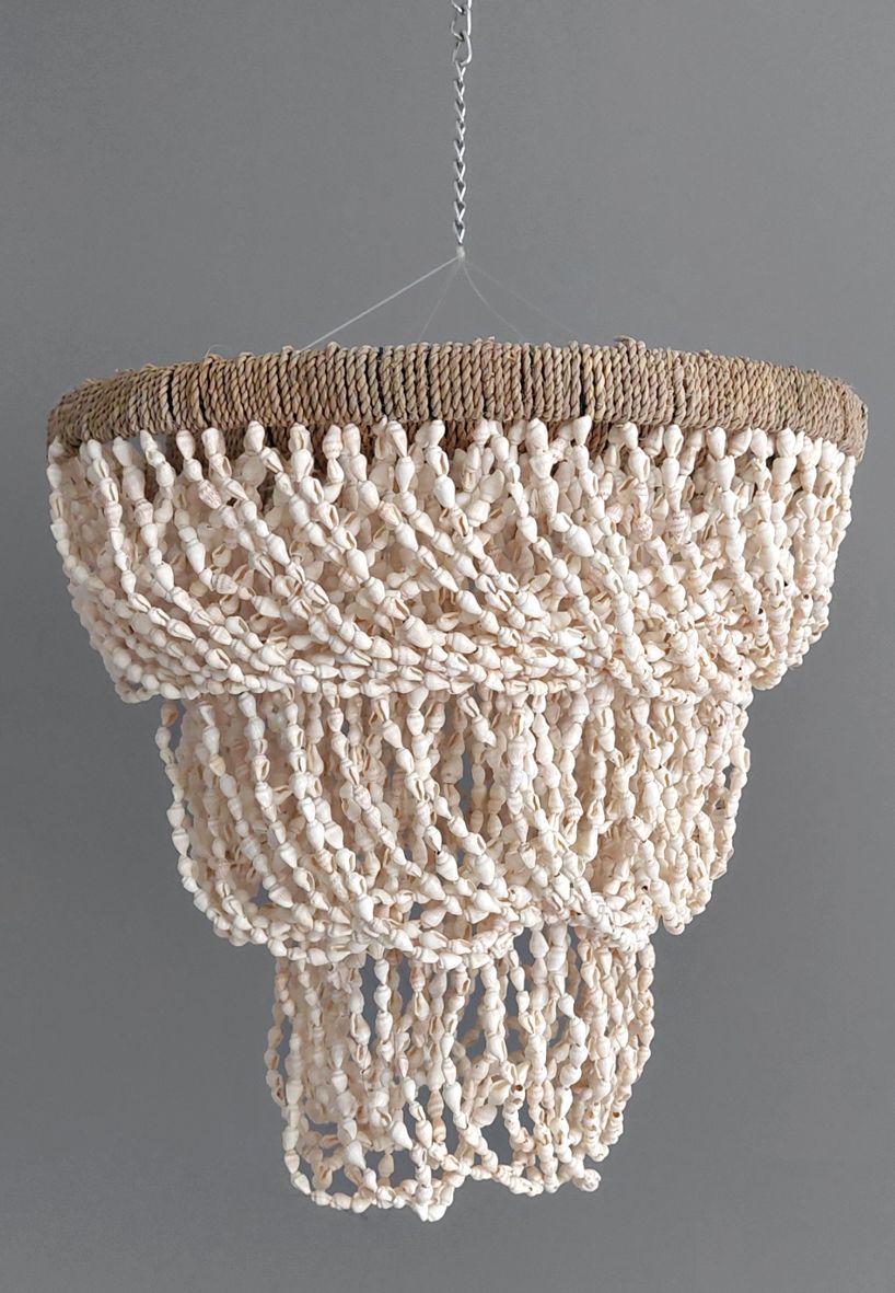 Snäcklampa Tutup, 55cm