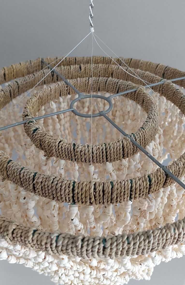 Snäcklampa Tutup, 55cm - 2