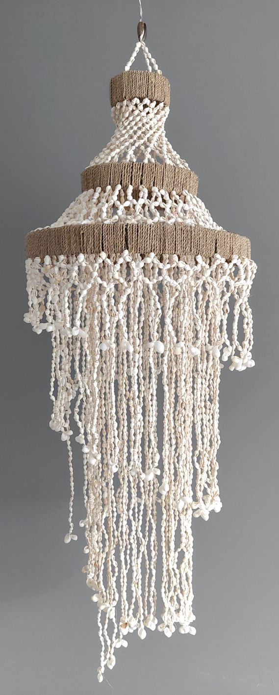 Snäcklampa Tutup, 105cm