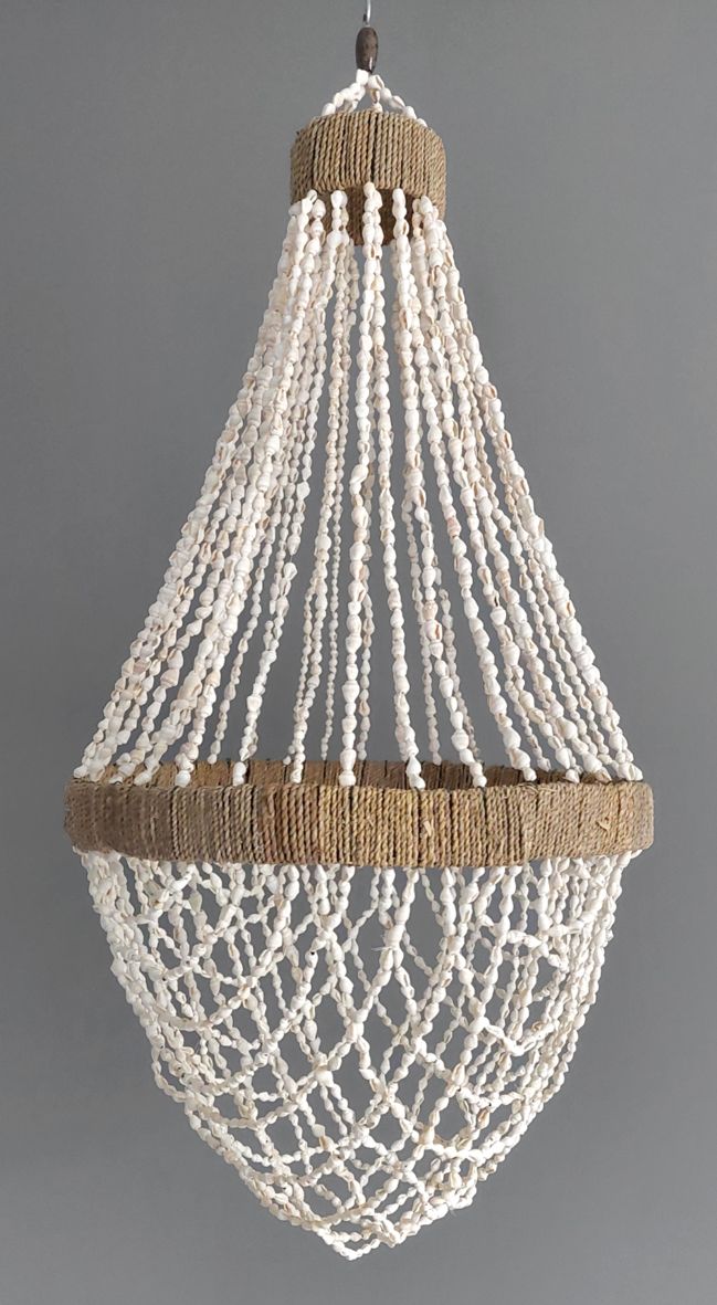 Snäcklampa Tutup, 70cm