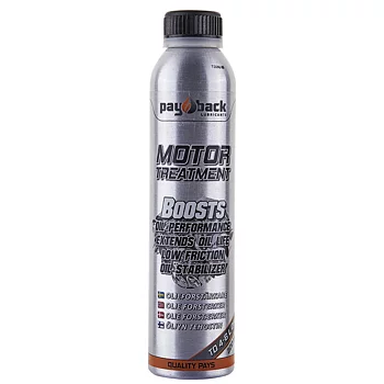 Motor Oil Treatment Booster 300ml
