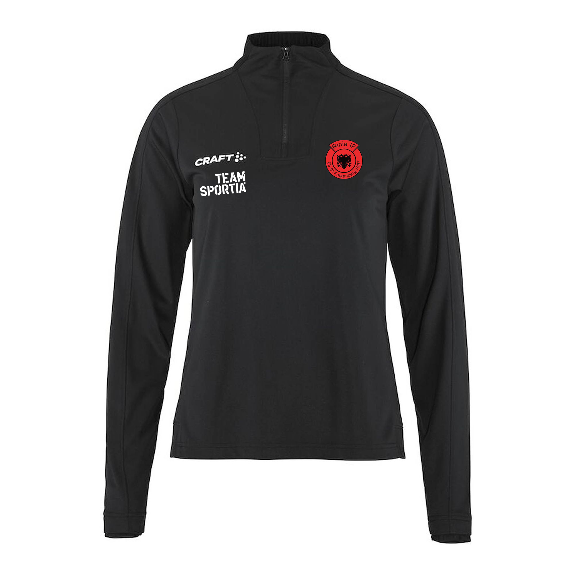 Craft Evolve 2.0 Half Zip W (Rinia IF Ledare)
