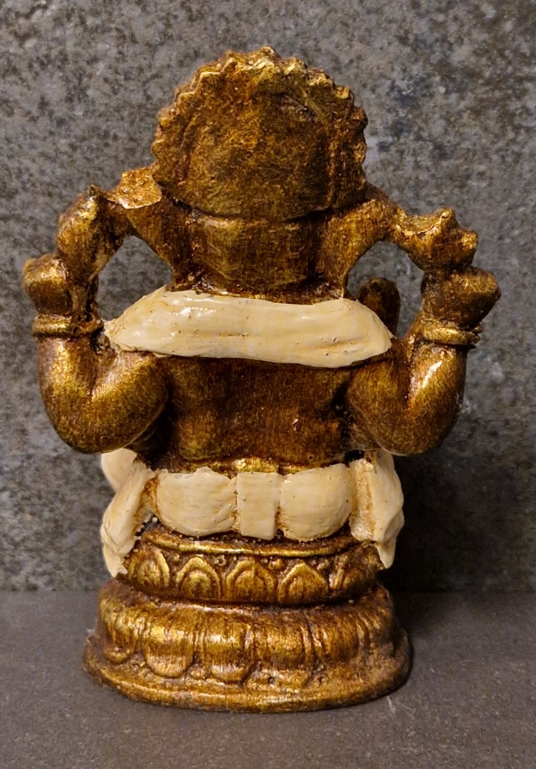 Ganesha Staty - 11 cm - 5