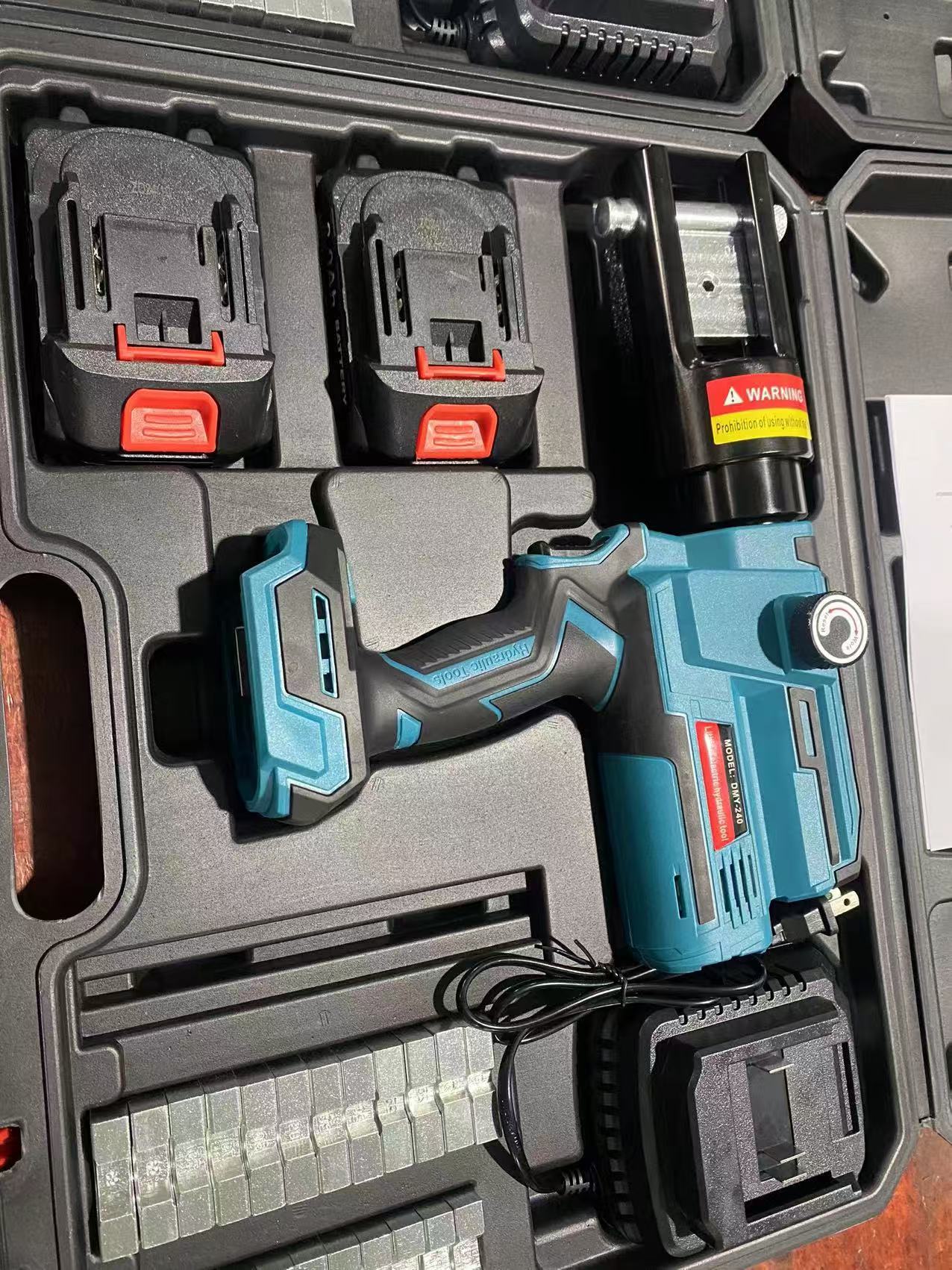 RJAUDIO RJ-BATPRESS16-300 - 2