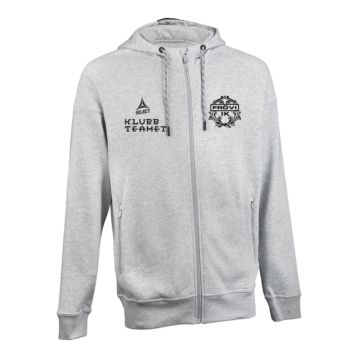 Select Zip Hoodie Oxford (Frövi IK)