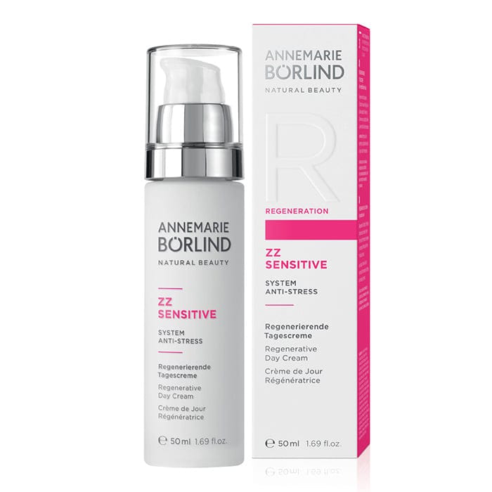 ZZ Sensitive Regenerativ Day 50ml Annemarie Börlind