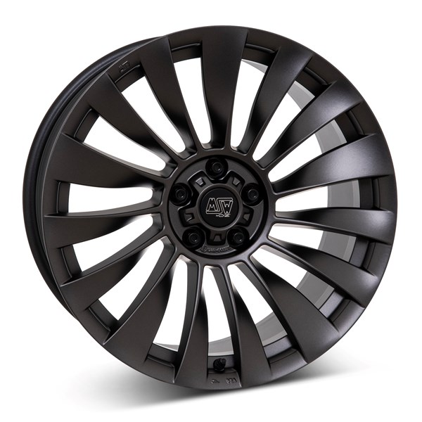 20" MSW 37 - MATT GUNMETAL - 2