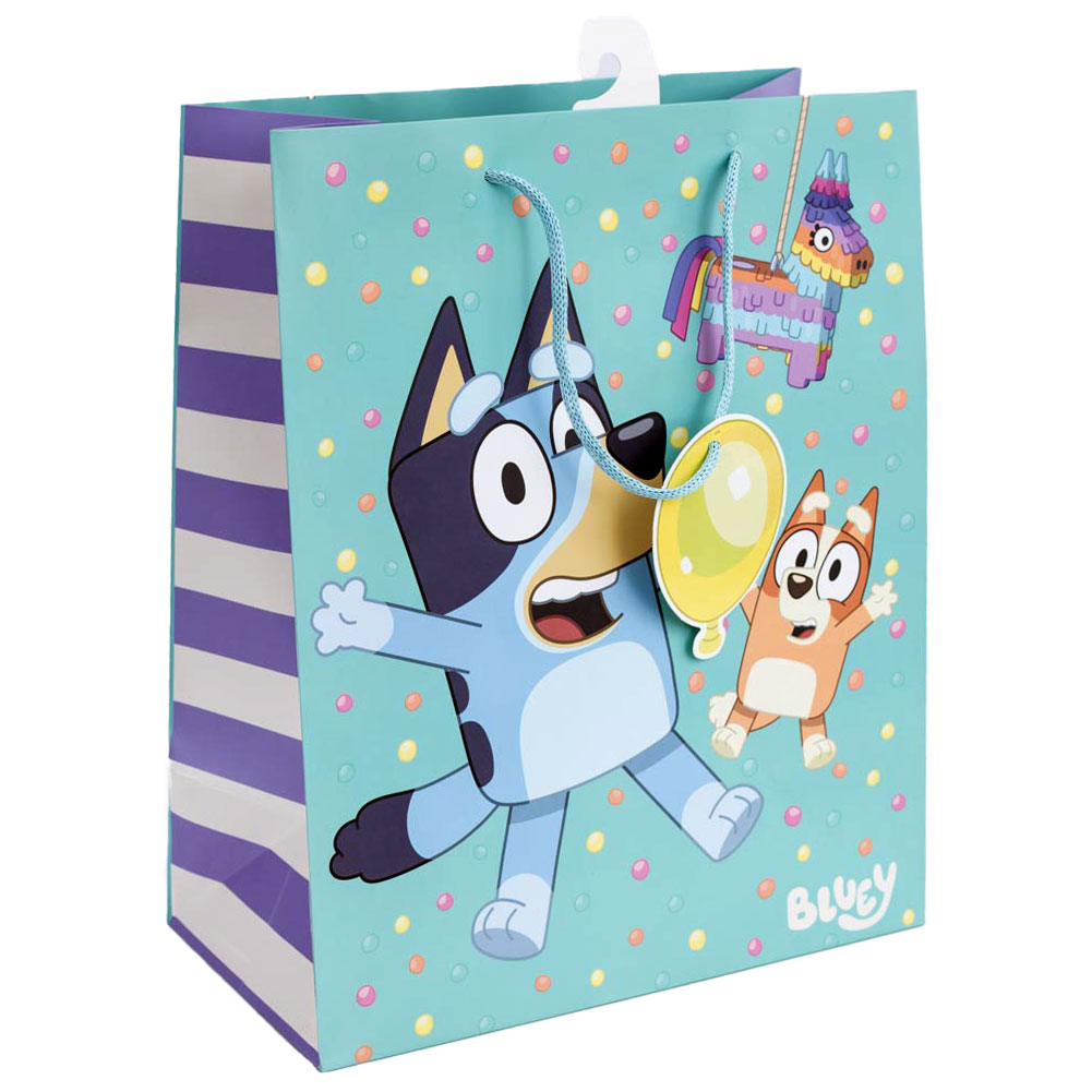 Bluey Presentpåse 33x26 - 2