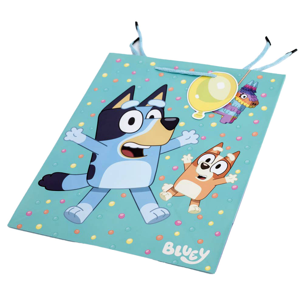 Bluey Presentpåse 33x26 - 3