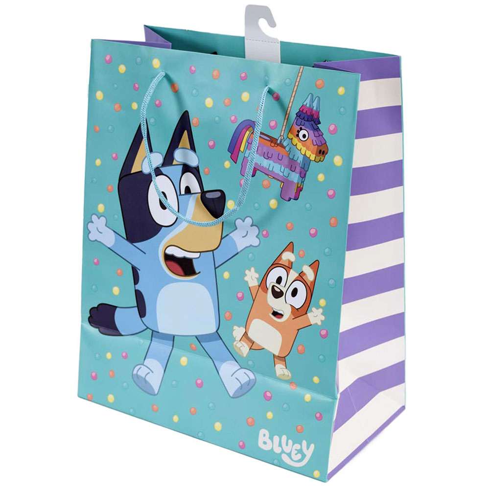 Bluey Presentpåse 33x26