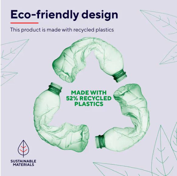 Trust Fyda Trådad Mus ECO - 3
