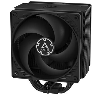Arctic Freezer 36 Kylare (svart)