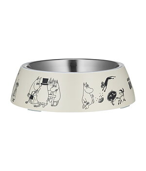 Moomin Pets - Food bowl 26 cm - Moomin 80