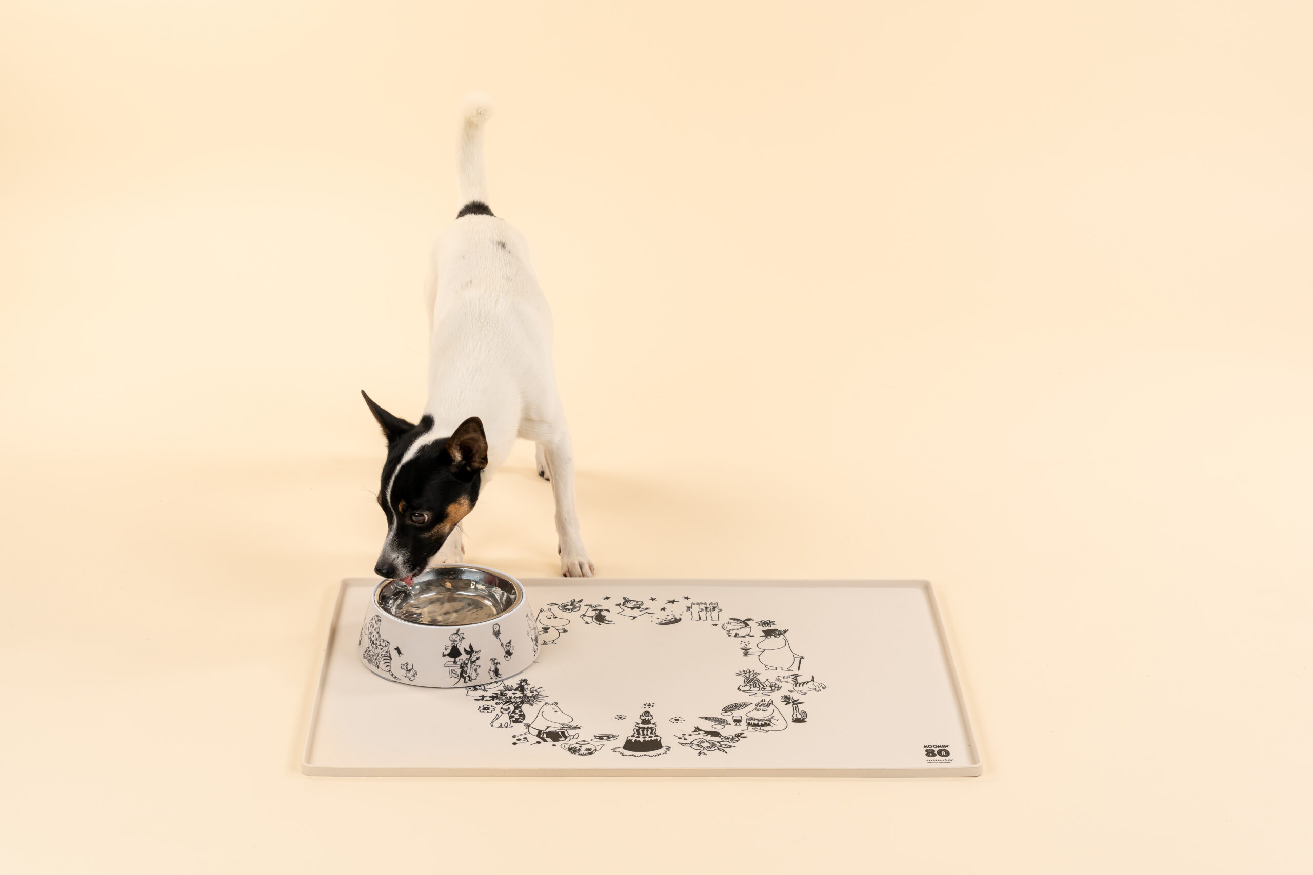 Moomin Pets - Underlägg 60x40 cm - Moomin 80 - 3