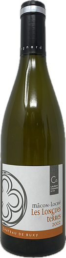 2022  MACON LOCHE LES LONGUES TERRES LAURENT COGNARD, 75 cl