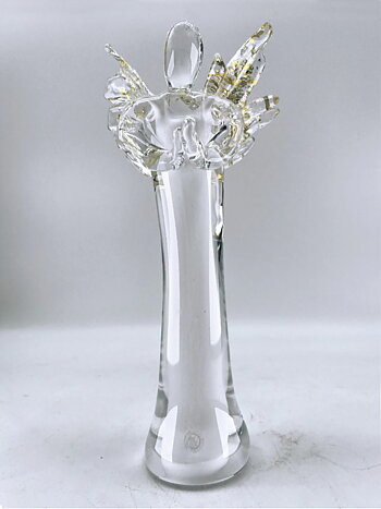 Angel classic - glass sculpture