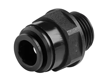 Övergång 1/2tum utv.G BSP -12mm rör/ slang