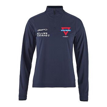 Craft Evolve 2.0 Halfzip Dam (KFUM Örebro Friidrott)