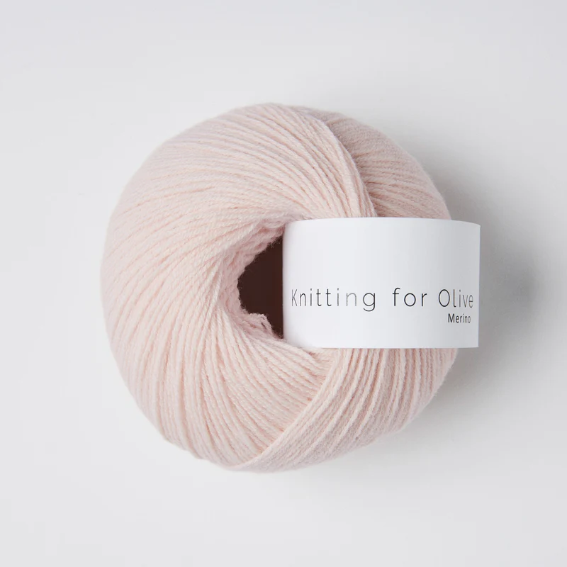 Merino Cream | Knitting for Olive