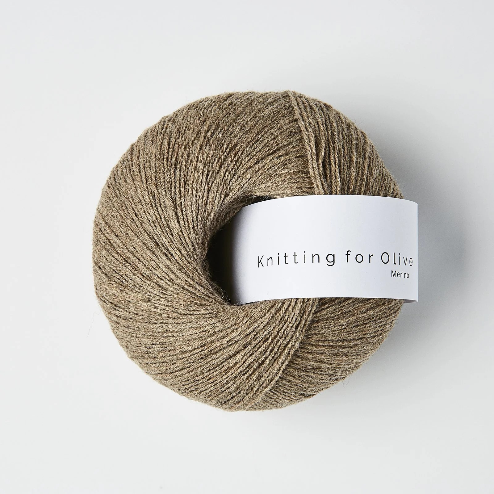 Merino Natur | Knitting for Olive