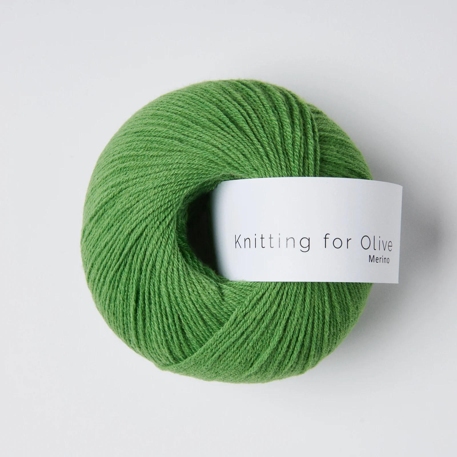 Merino Clovergreen | Knitting for Olive