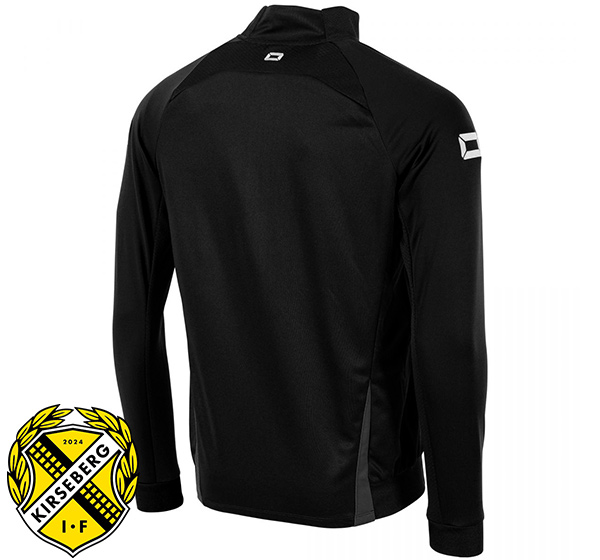 Kirseberg IF - Stanno Tracksuit Quater Zip Stadio black - 3