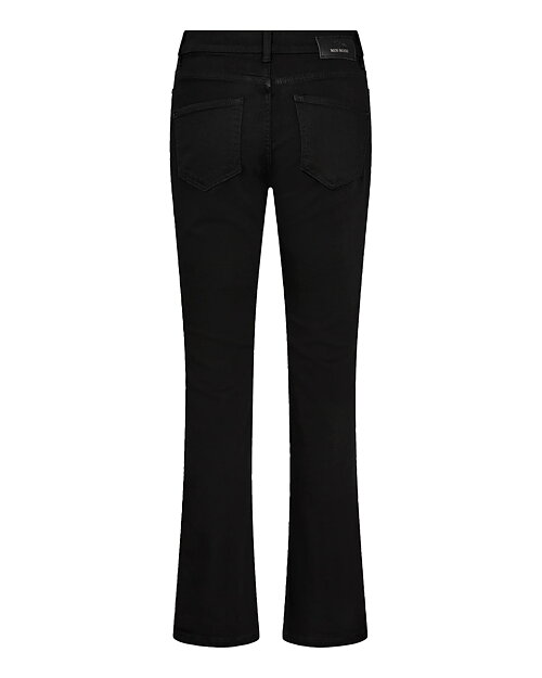 Jeans Ashley deluxe svart - 5