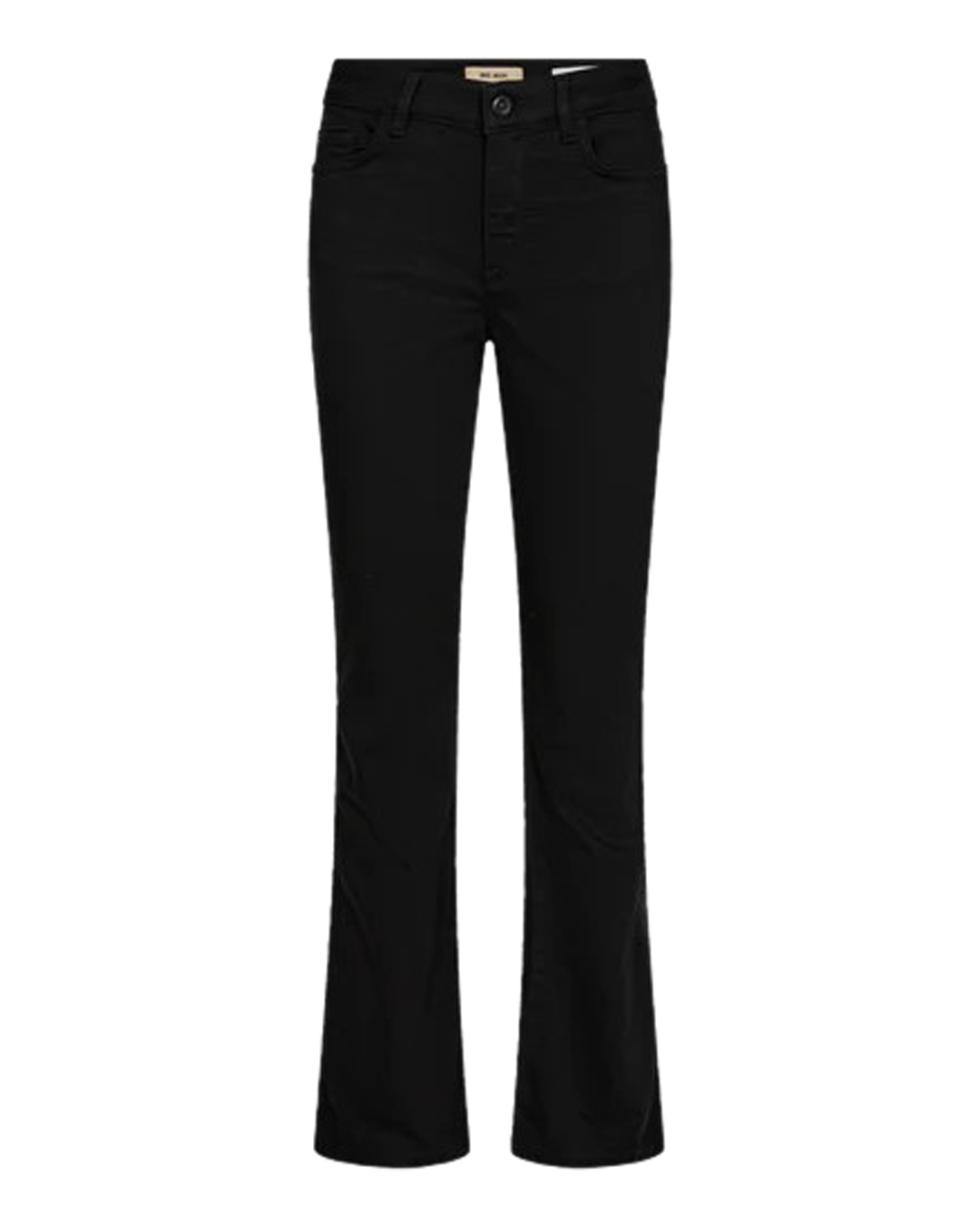 Jeans Ashley deluxe svart - 4