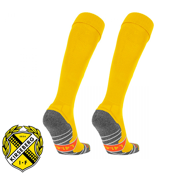 Kirseberg IF - Stanno Sock Fonza II yellow - 2