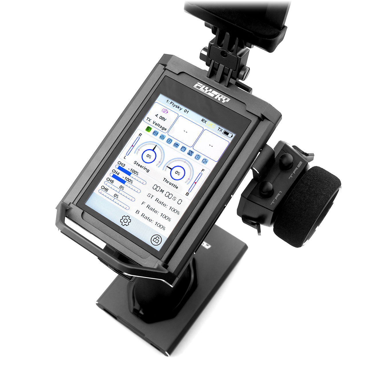 Flysky Noble NB4-Pro+ with 2 Receiver - 5