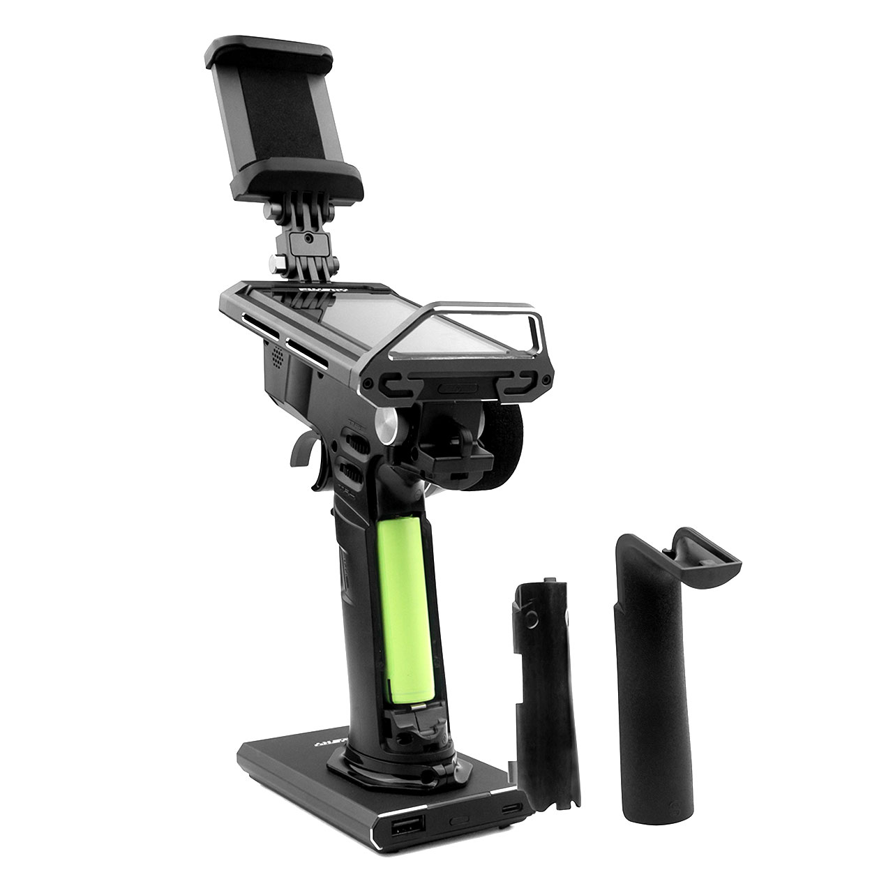 Flysky Noble NB4-Pro+ with 2 Receiver - 6