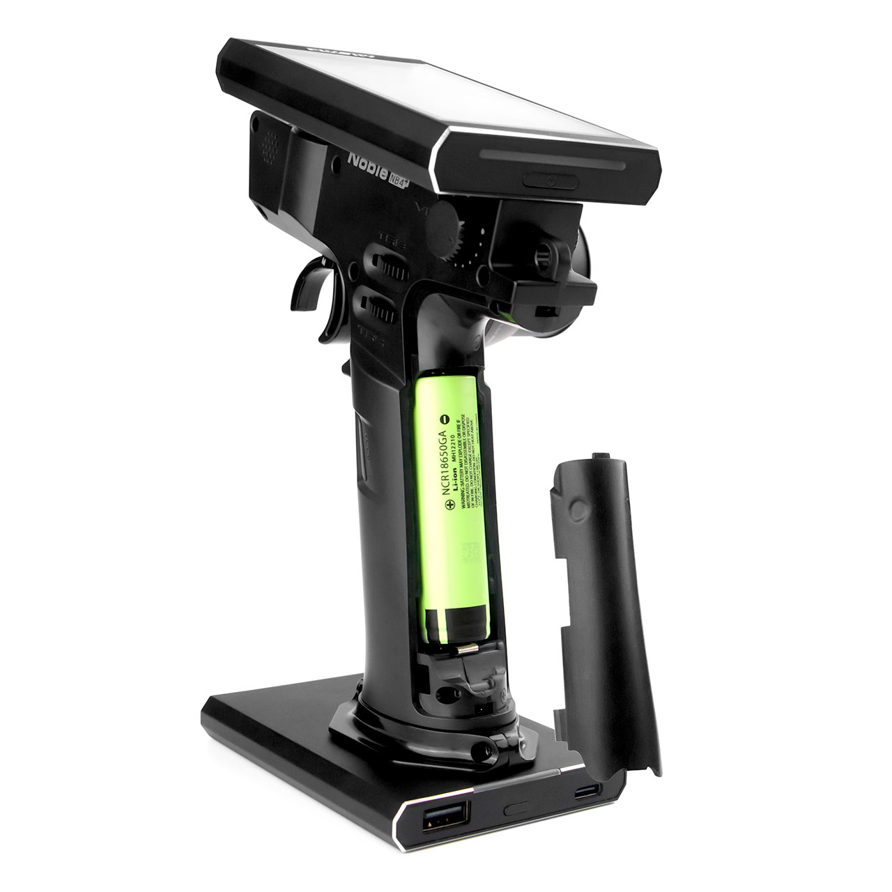 Flysky Noble NB4+ with 1 Receiver - 5