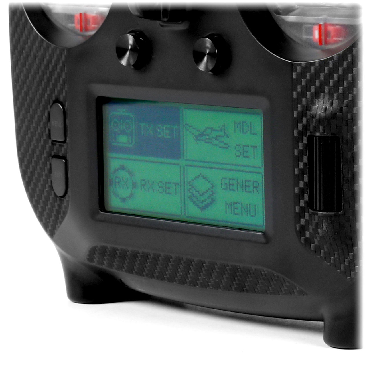 Flysky FS-ST8 Upgrade 8 channel Radio Set - 4