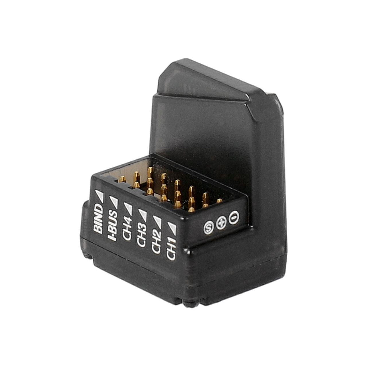 Flysky FGr4S AFHDS3 Receiver 4CH - 2