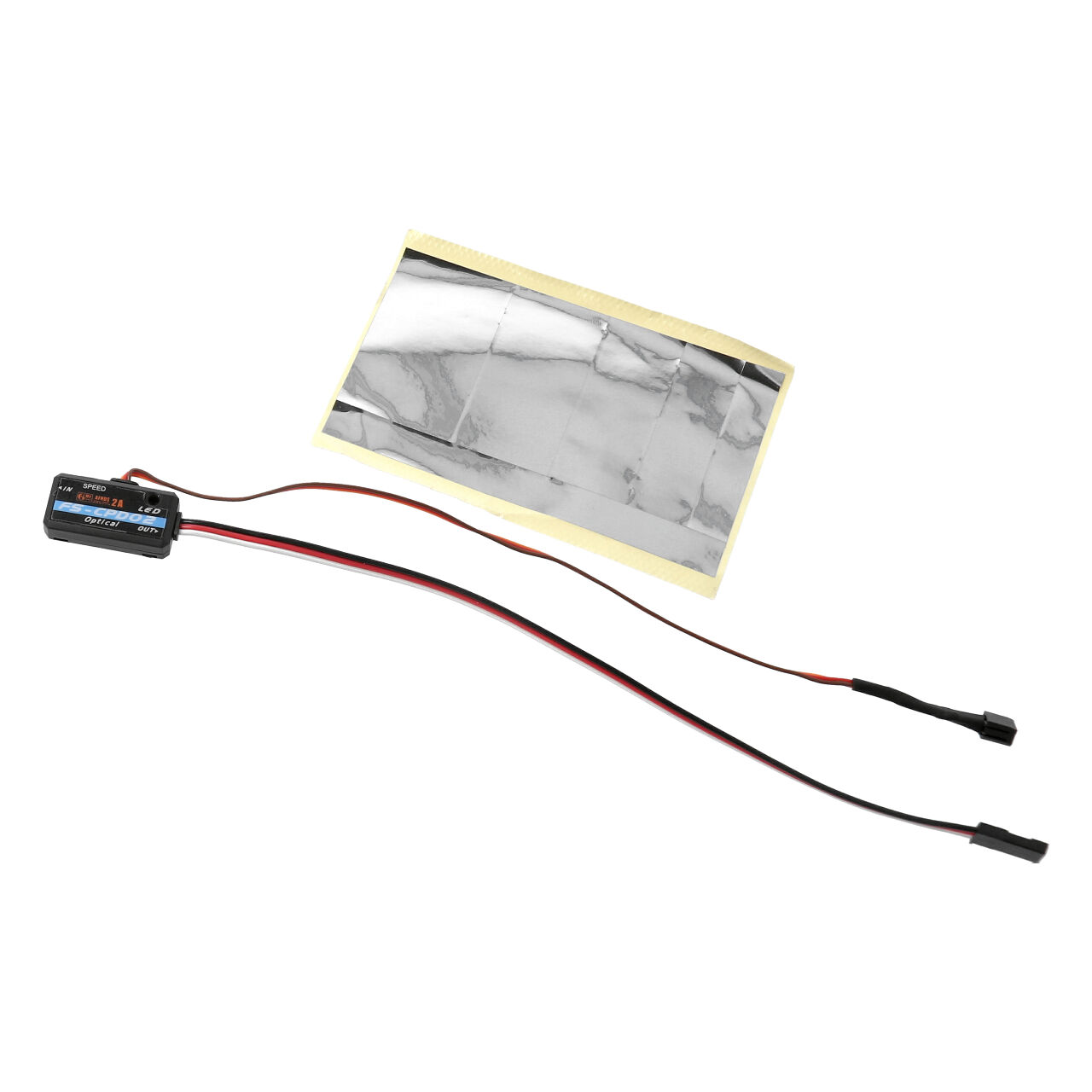 Flysky RPM Sensor optical CPD02 ibus - 2