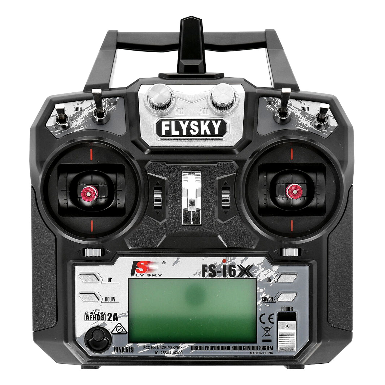 Flysky i6X 6 channel Radio Set - 2