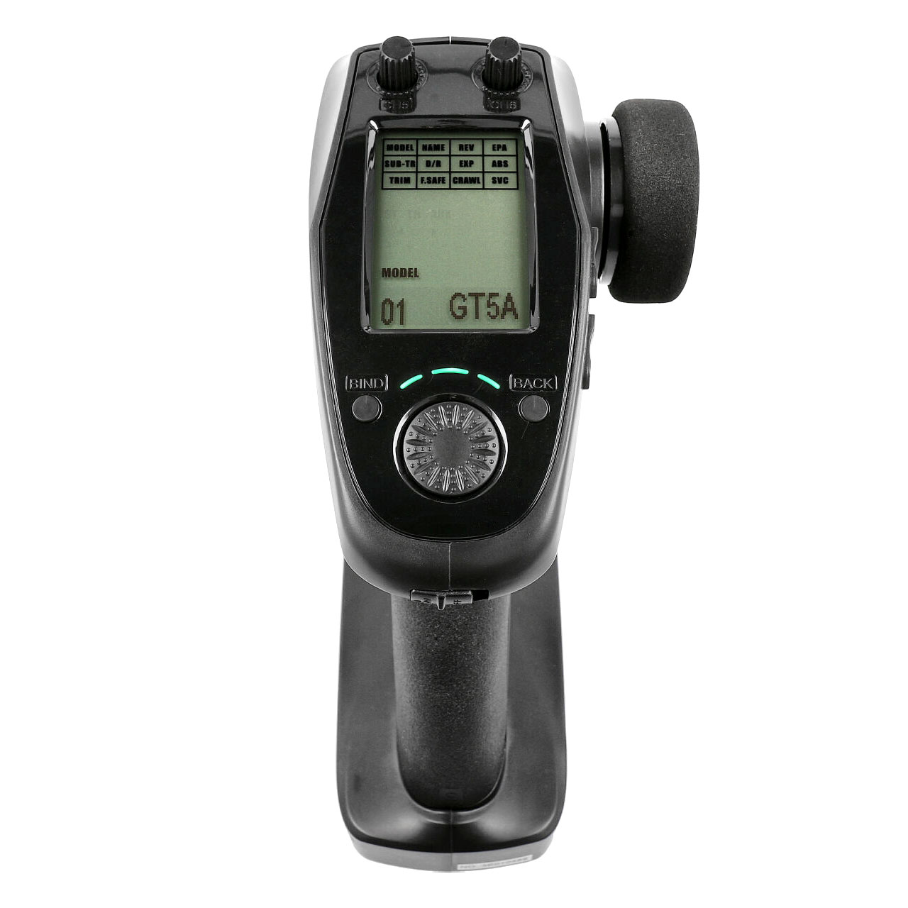 Flysky FS-GT5 6 channel Radio Set with 1 Receiver - 4