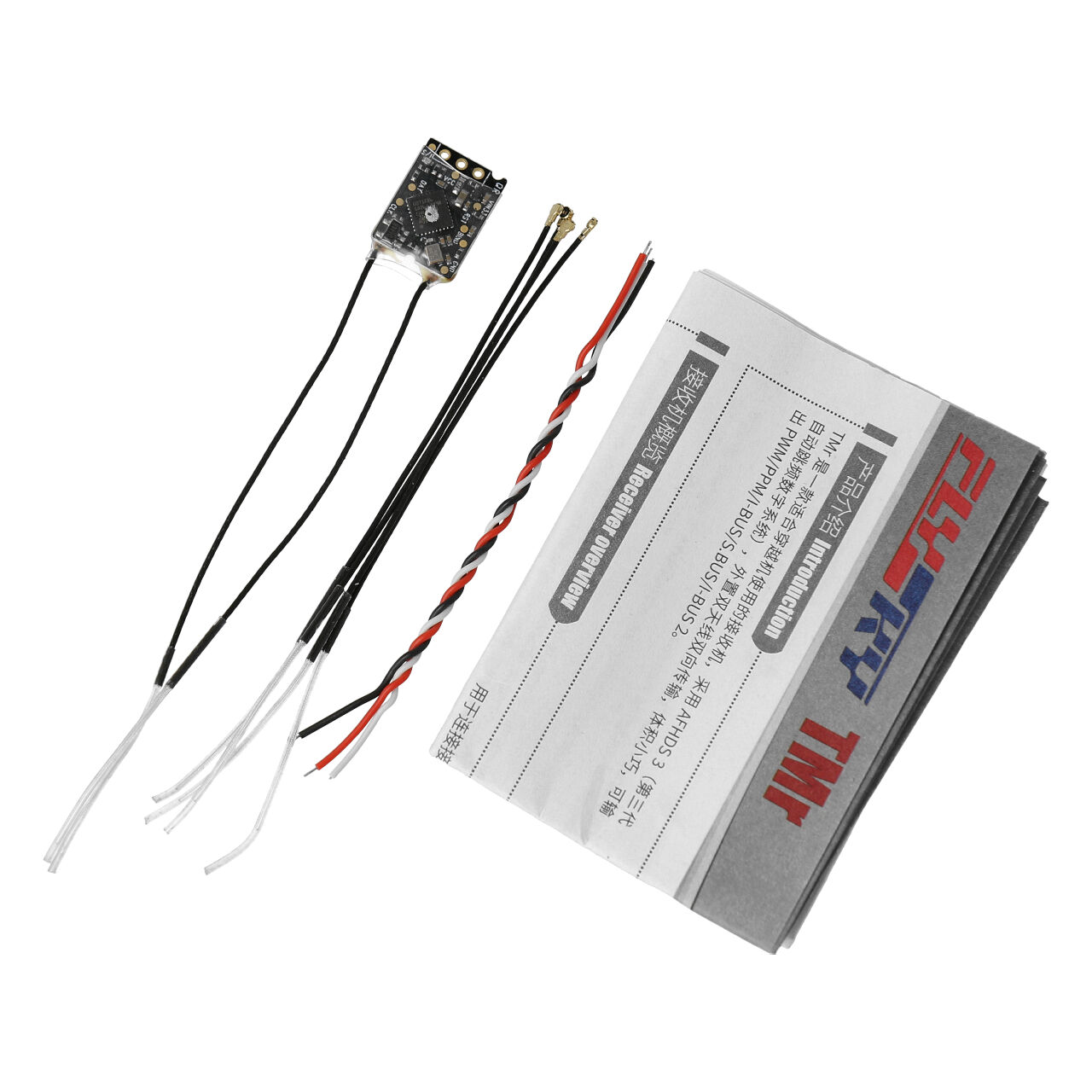 Flysky TMr Receiver S-BUS AFHDS 3 - 2