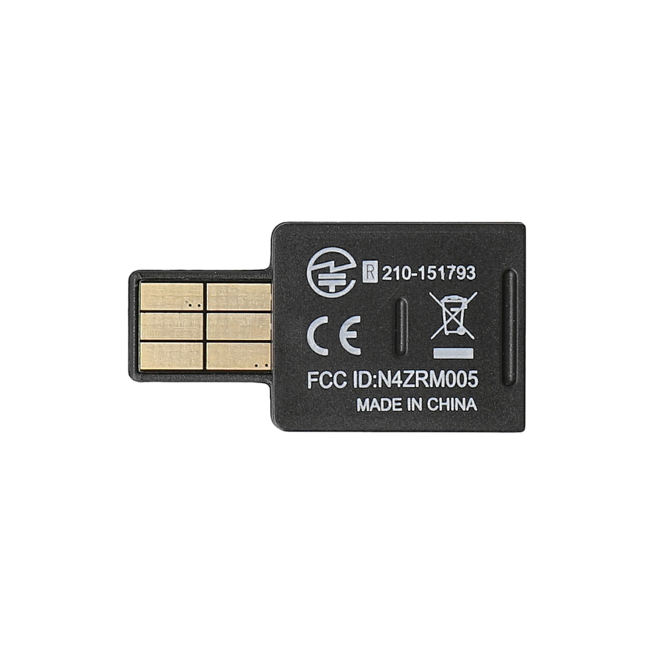 Flysky FS-RM005 Mini-Z FHSS 2.4GHz Modul NB4 - 3