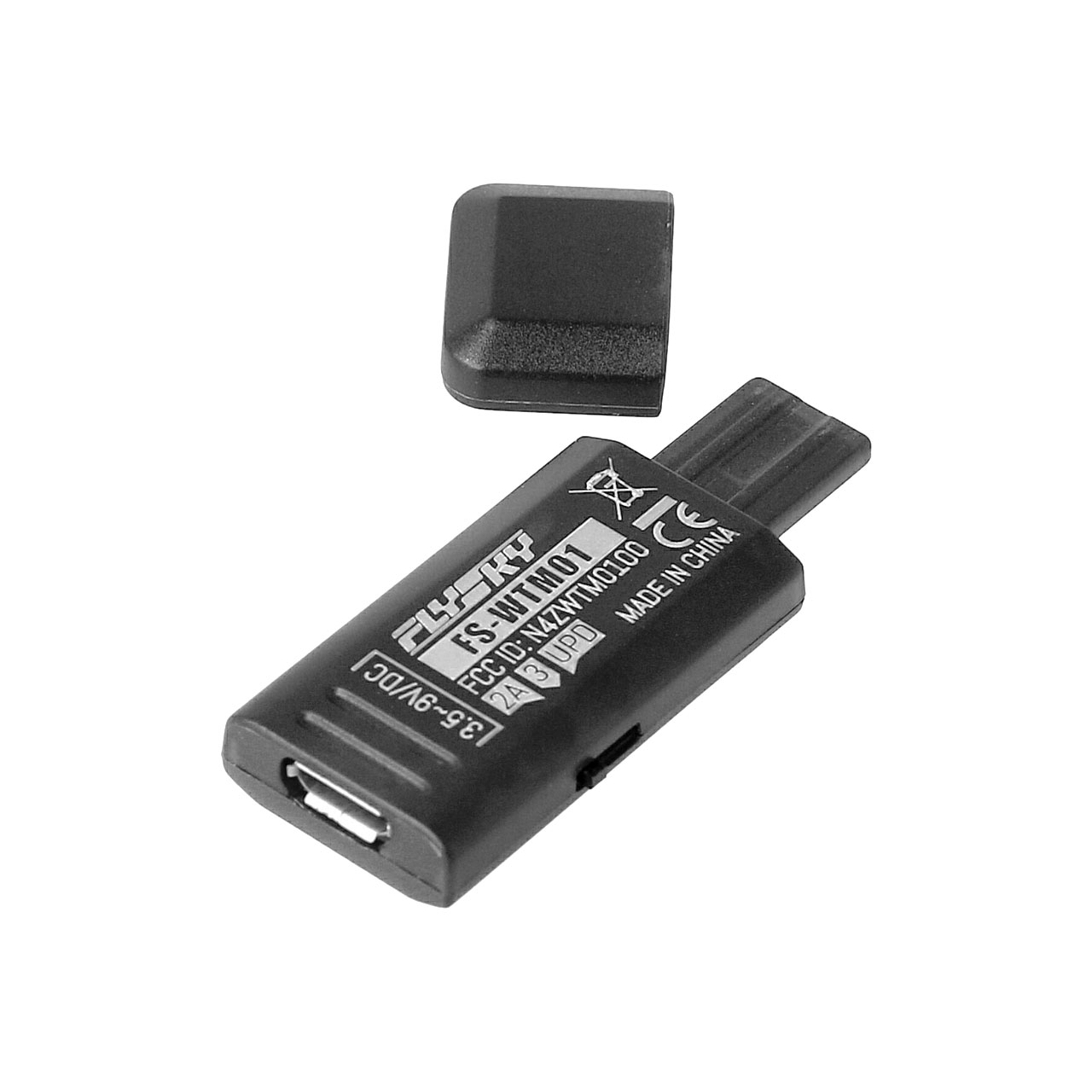 Flysky FS-WTM01 Wireless Trainer Unit - 2