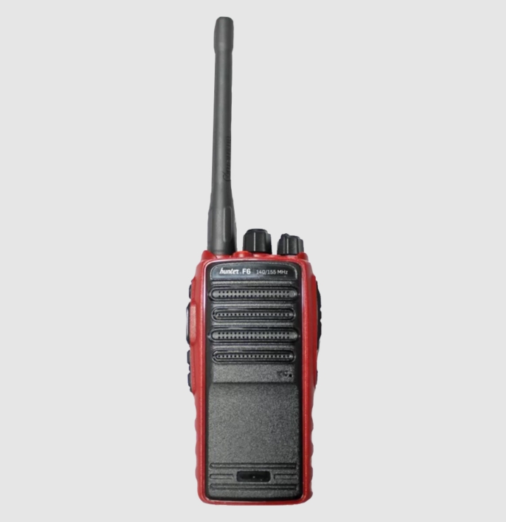 Hunter F6 140/155MHz