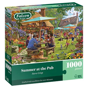 Summer at the Pub, 1000 Bitar Jumbo