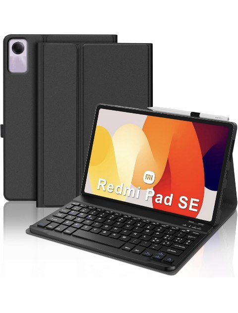 SENGBIRCH XiaoMi RedMi Pad SE 11 inch Keyboard Cover