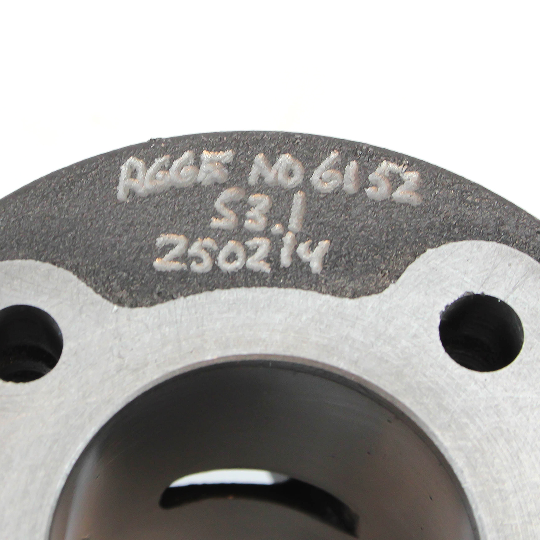Cylinder ILO "Puchlo" 40 mm, S3,1 - Portet og bearbejdet af Tiveden-motor, 7 hk - 6