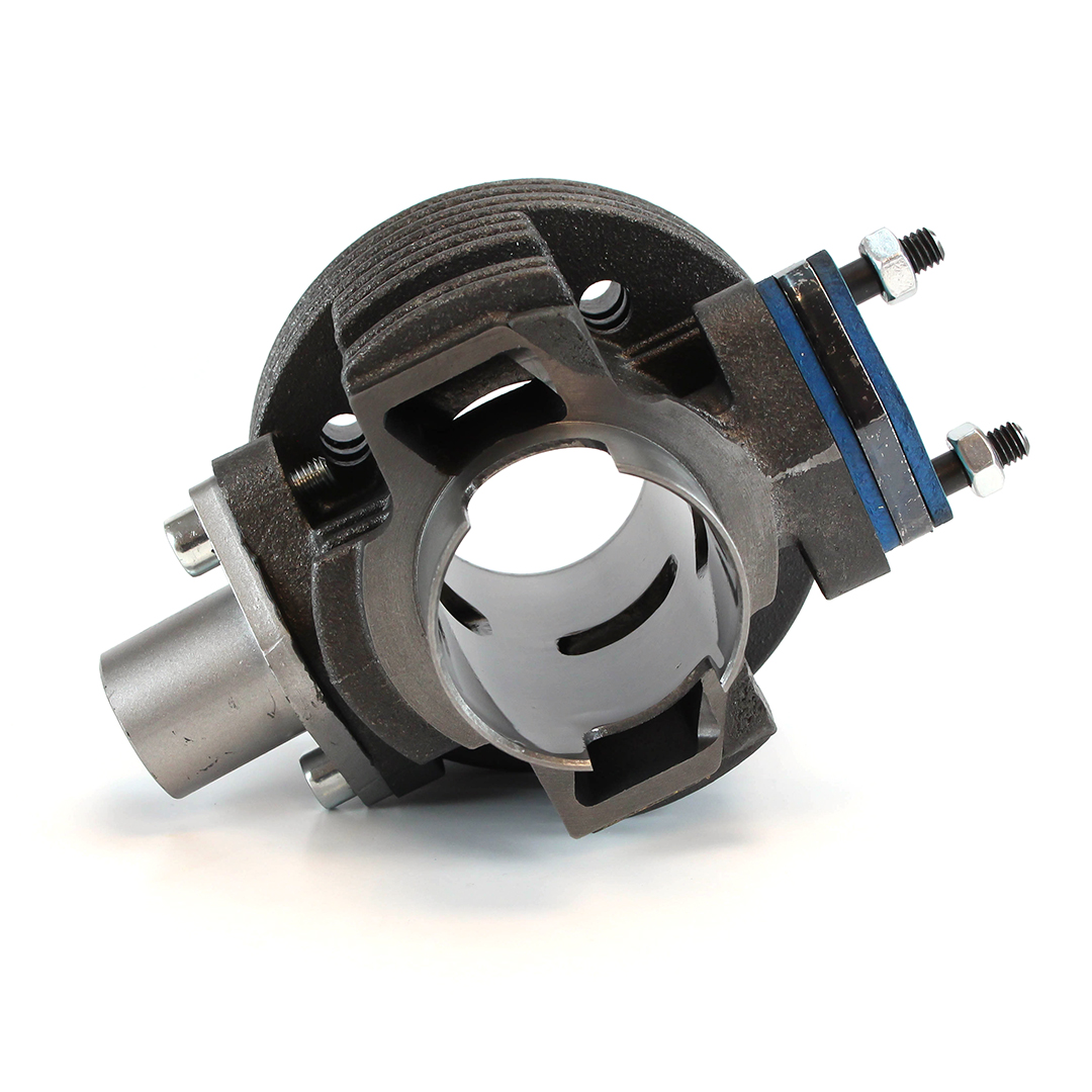Cylinder ILO "Puchlo" 40 mm, S3,1 - Portet og bearbejdet af Tiveden-motor, 7 hk - 4