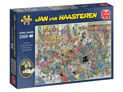 Ludo Battle, JVH 2000 Bitar Jumbo - 2