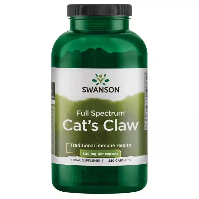 Cat's Claw 