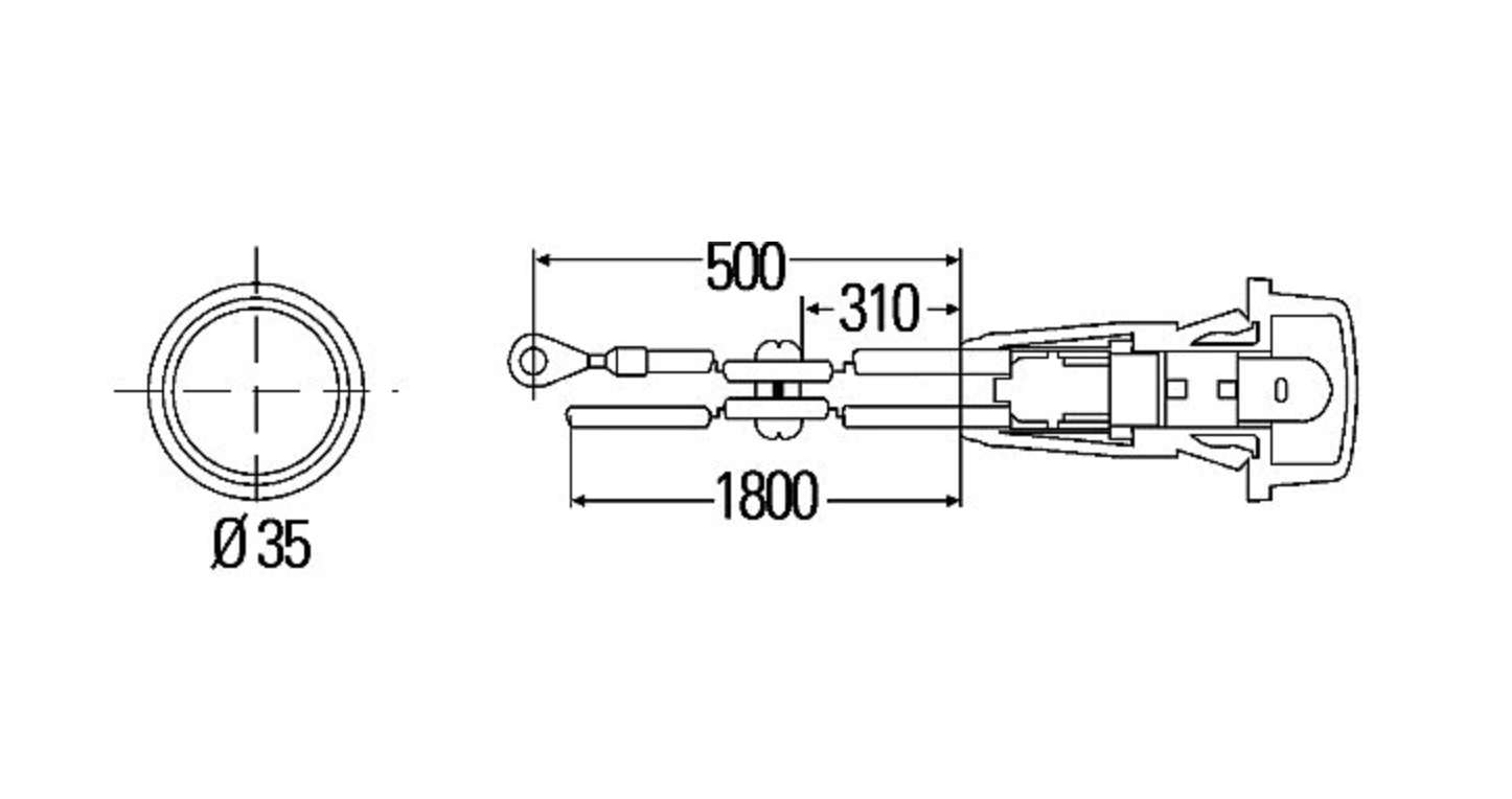 Side Indicator Light - 2