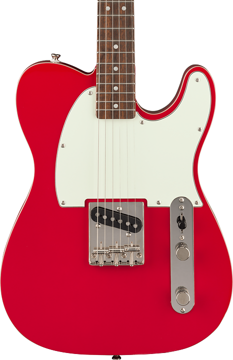 SQUIER FSR CV 60s CST ESQ LRL MPG DKR